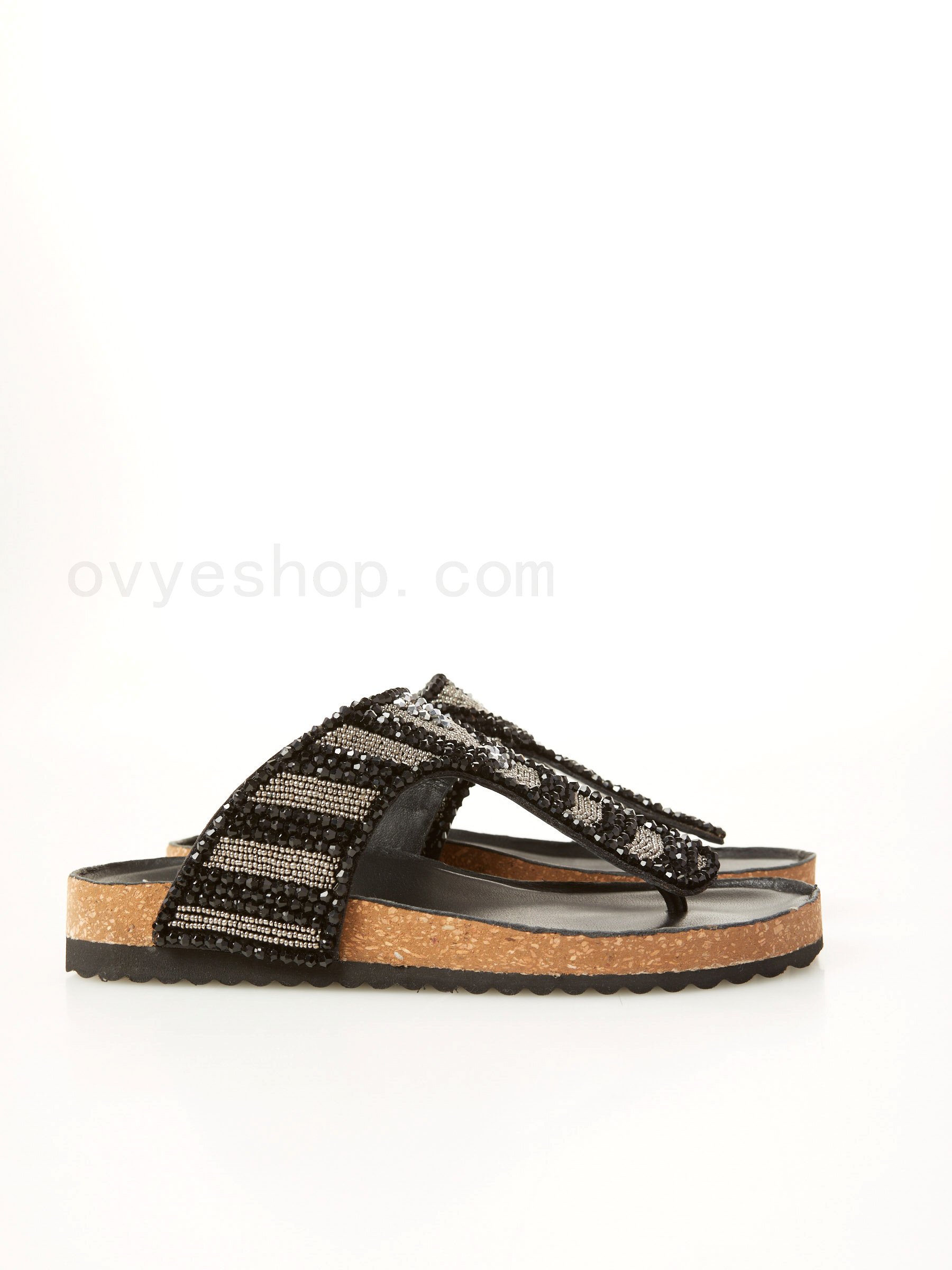 85% Codice Sconto Flip Flop With Beads F0817885-0535 ovy&#232; outlet